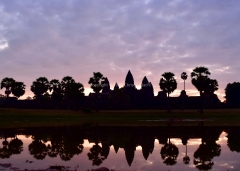 Angkor Wat at Sunrise1