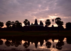 Angkor Wat at Sunrise2